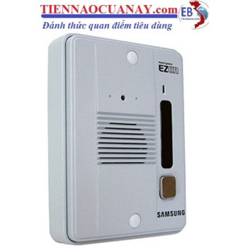 CAMERA CHUÔNG CỬA SAMSUNG SHT-CW610E/EN